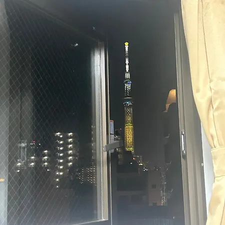 Tokyo Sky Tree Home Exterior photo