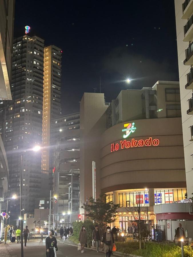 Appartamento Sky Tree Tokyo